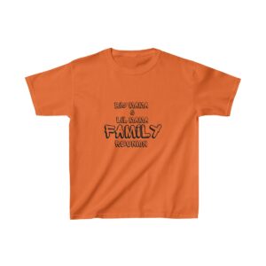 Official 2024 Kids Family Reunion Cotton™ Tee