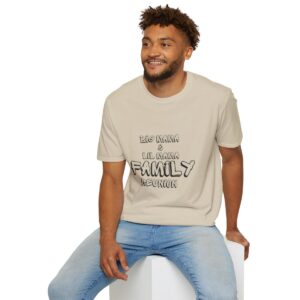 Unisex 2024 Family Reunion Softstyle T-Shirt